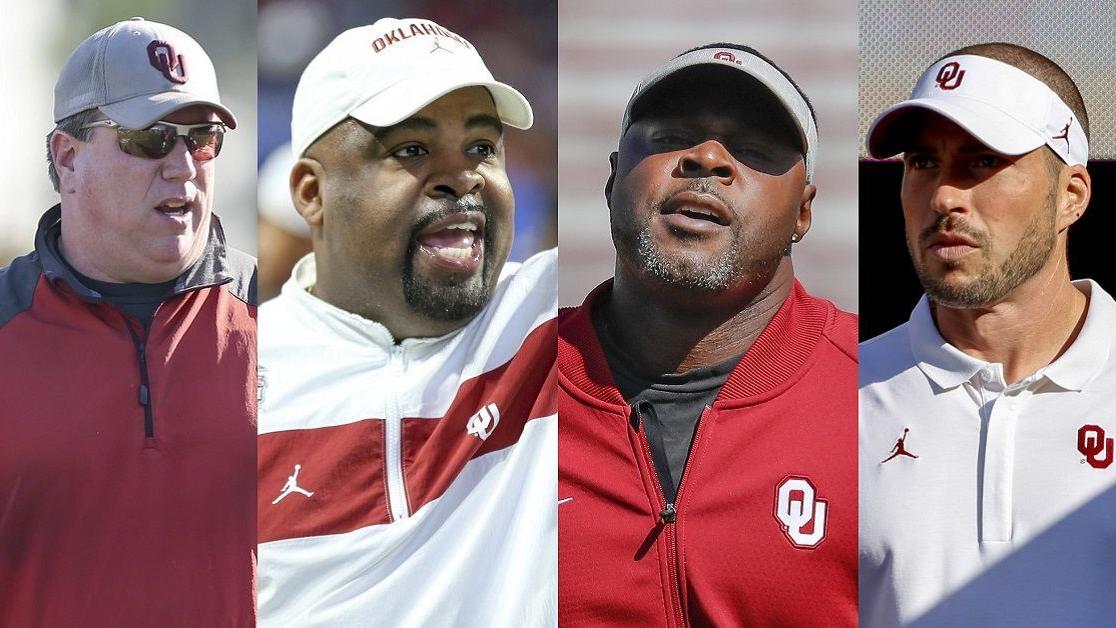 Gallery: A look at OU football assistant salaries